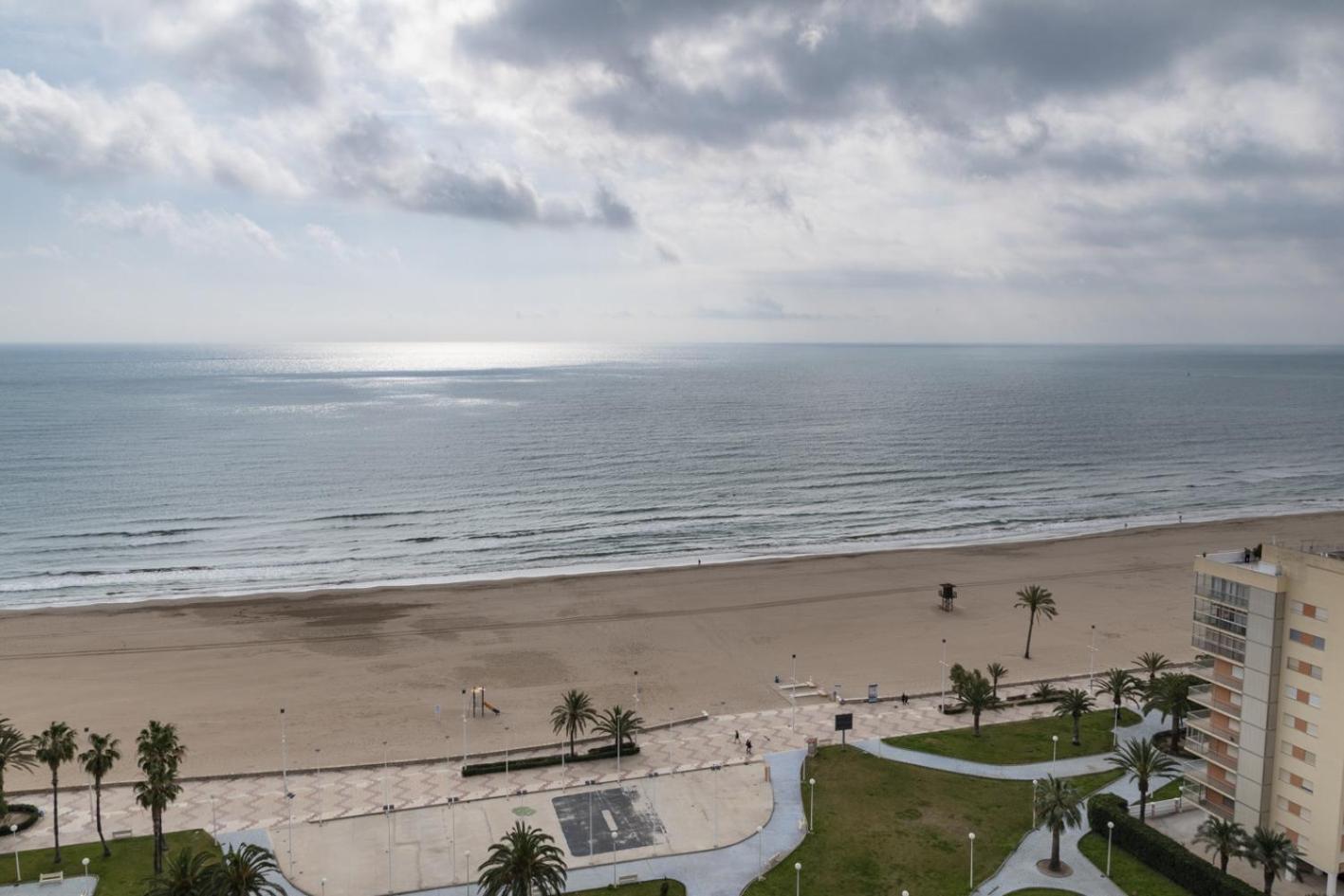 Apartamento Florazar 1, Iii-A 18-C Cullera Exterior foto