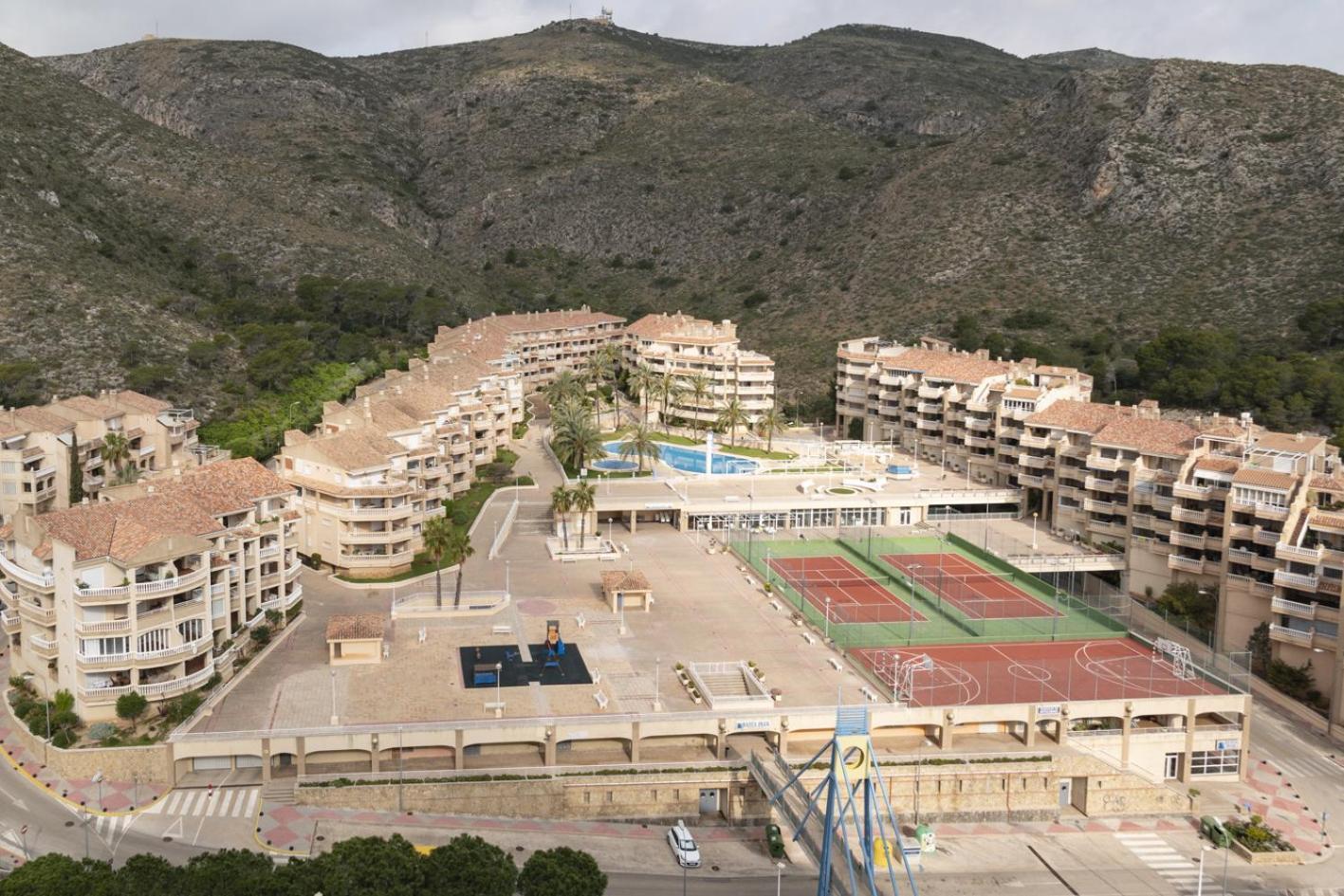 Apartamento Florazar 1, Iii-A 18-C Cullera Exterior foto
