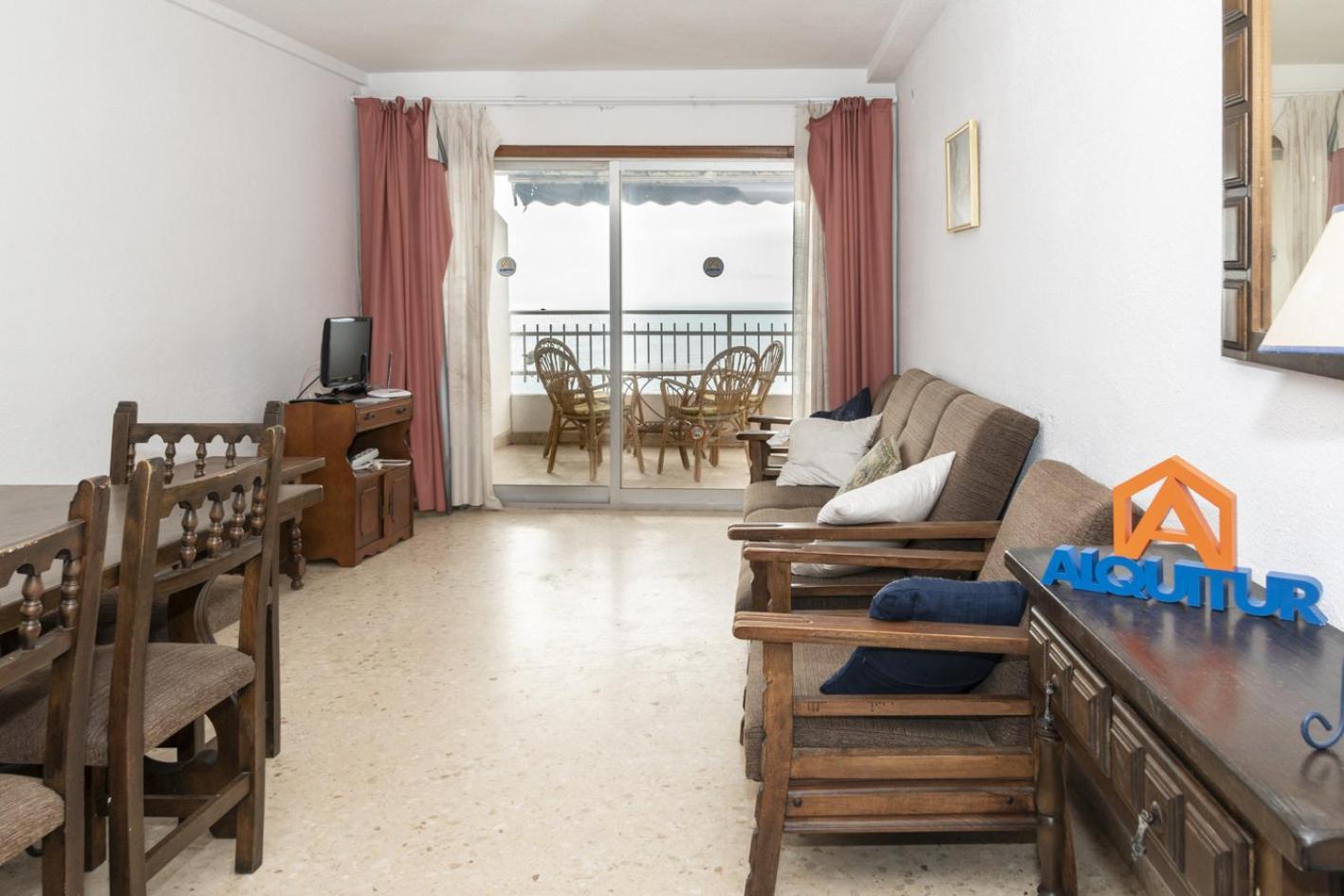 Apartamento Florazar 1, Iii-A 18-C Cullera Exterior foto