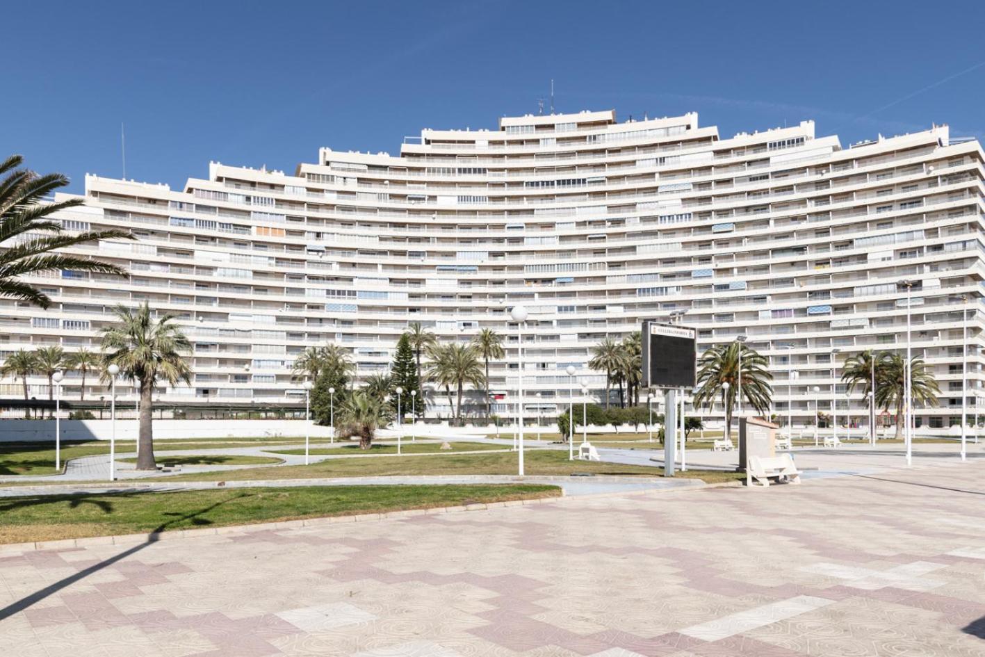 Apartamento Florazar 1, Iii-A 18-C Cullera Exterior foto