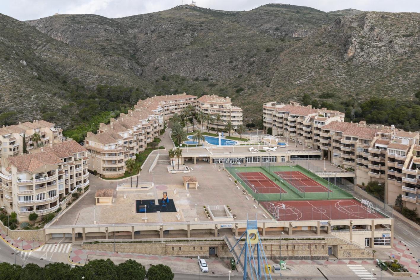 Apartamento Florazar 1, Iii-A 18-C Cullera Exterior foto
