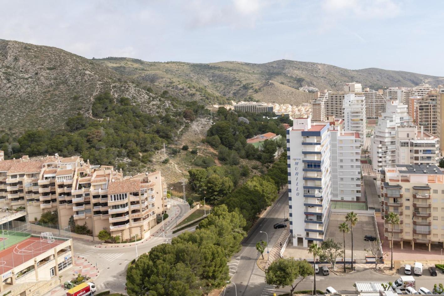 Apartamento Florazar 1, Iii-A 18-C Cullera Exterior foto