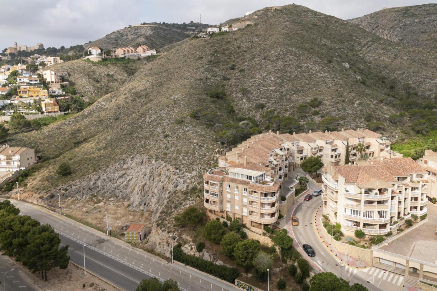 Apartamento Florazar 1, Iii-A 18-C Cullera Exterior foto