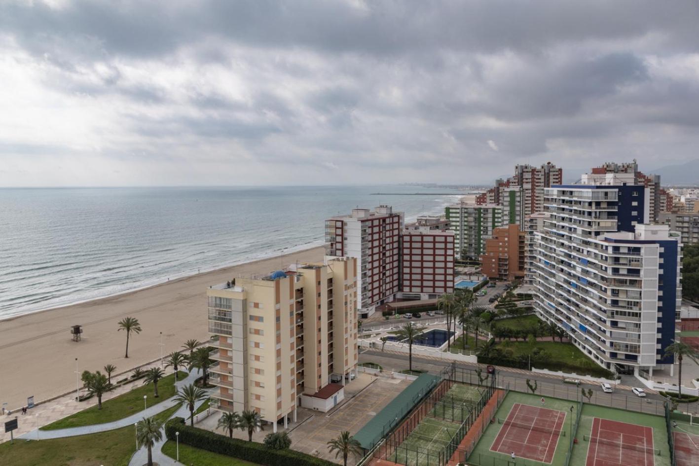 Apartamento Florazar 1, Iii-A 18-C Cullera Exterior foto