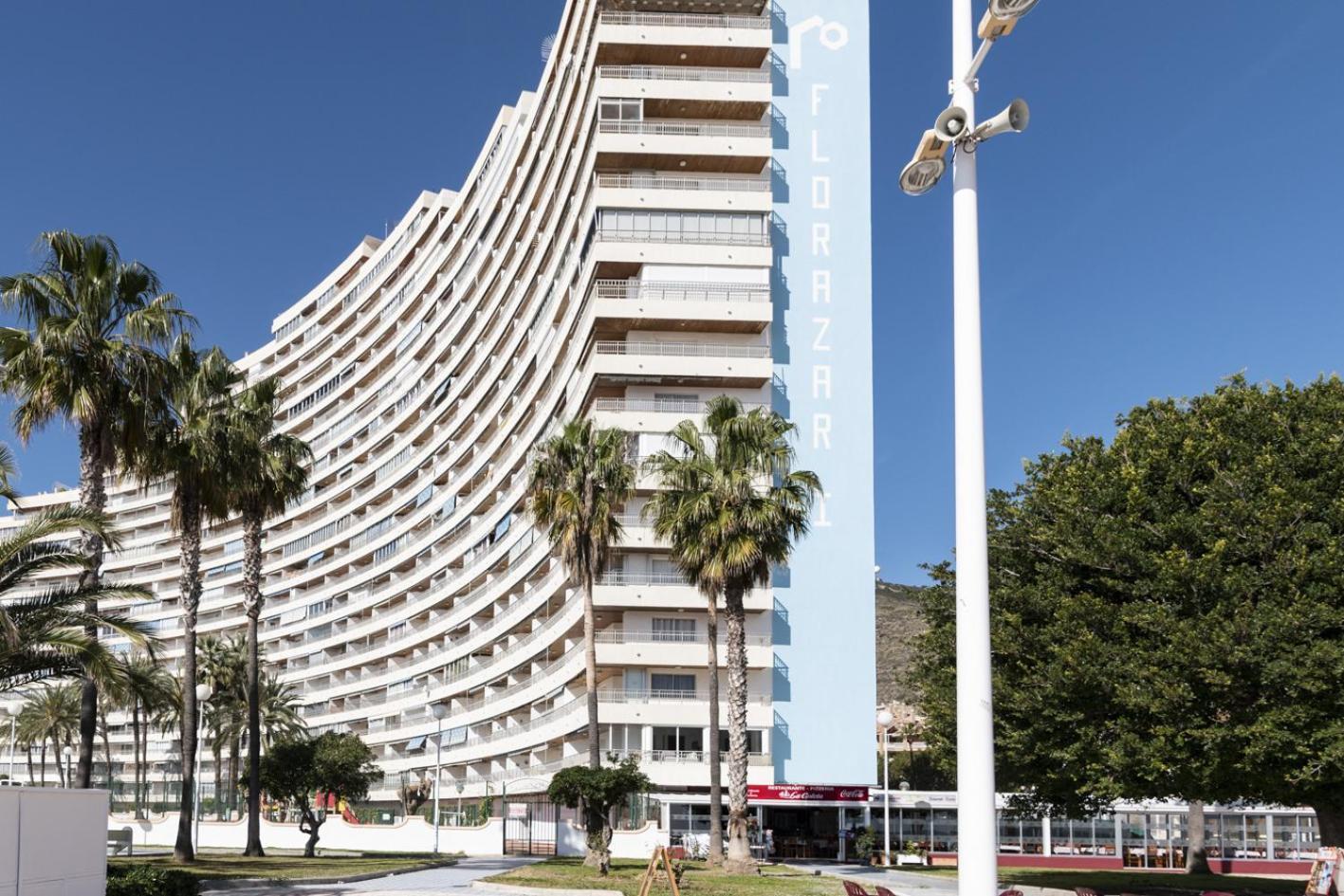 Apartamento Florazar 1, Iii-A 18-C Cullera Exterior foto