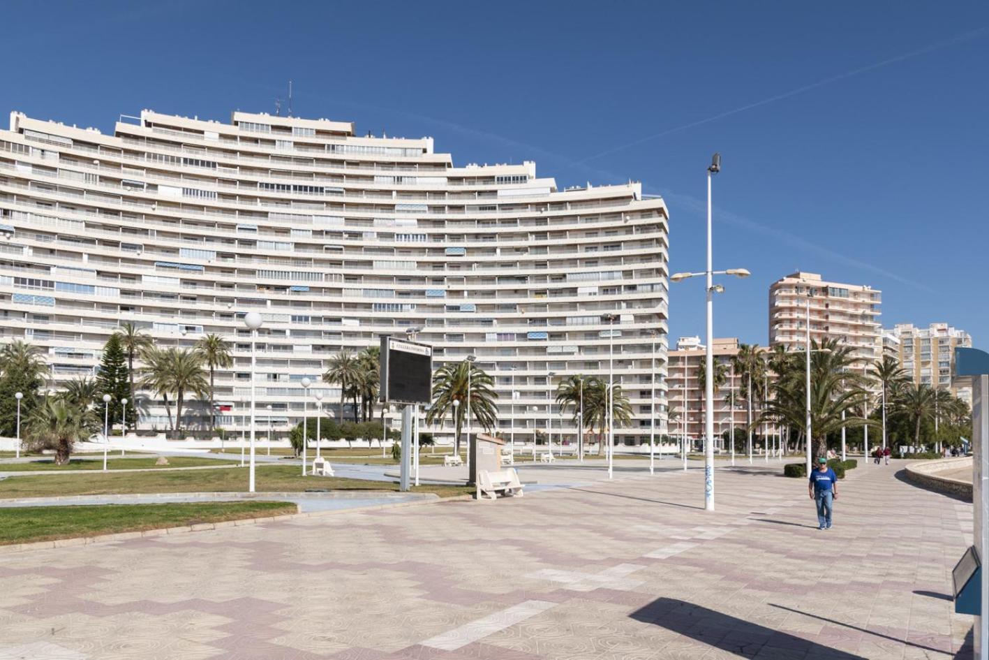 Apartamento Florazar 1, Iii-A 18-C Cullera Exterior foto
