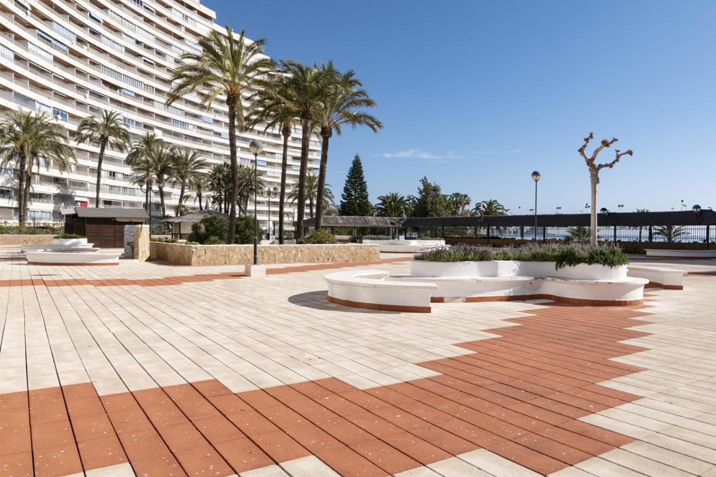 Apartamento Florazar 1, Iii-A 18-C Cullera Exterior foto