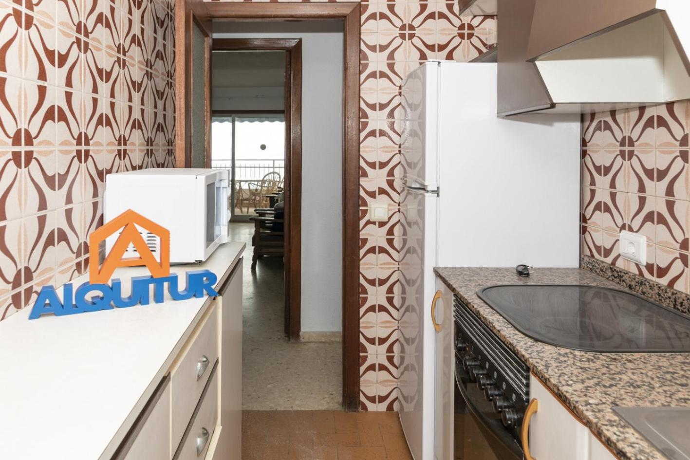 Apartamento Florazar 1, Iii-A 18-C Cullera Exterior foto